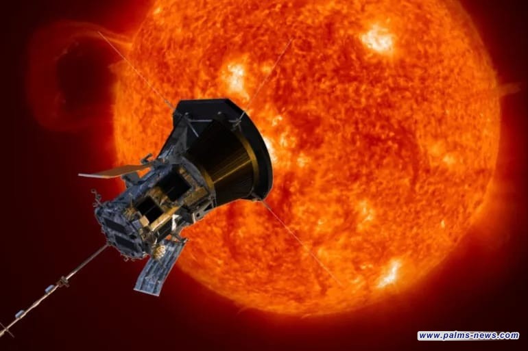 مسبار ناسا "باركر" يقف عند أقرب نقطة من الشمس